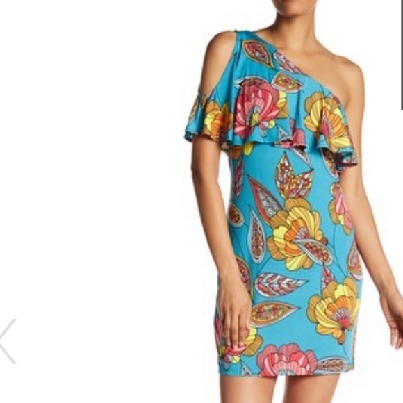 Trina Turk Regal Dress - Picture 2 of 3